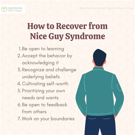 nice guy syndrome and dating
